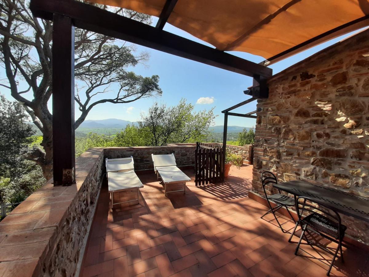 Monterotondo  Agriturismo E Glamping Serraiola Alta מראה חיצוני תמונה