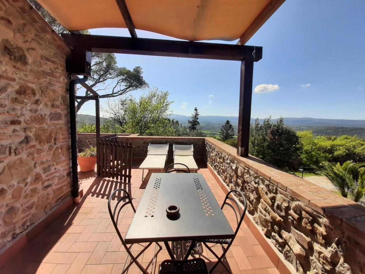 Monterotondo  Agriturismo E Glamping Serraiola Alta מראה חיצוני תמונה