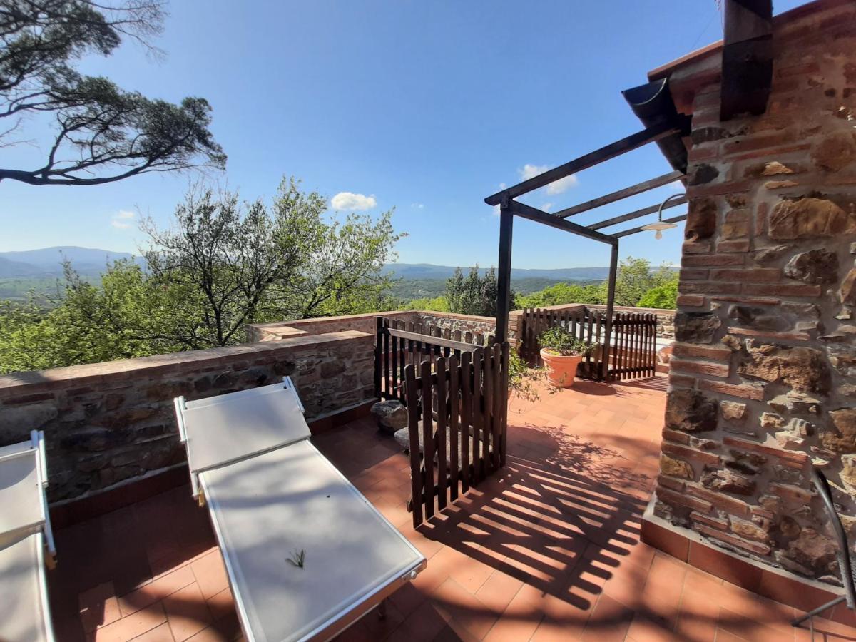 Monterotondo  Agriturismo E Glamping Serraiola Alta מראה חיצוני תמונה