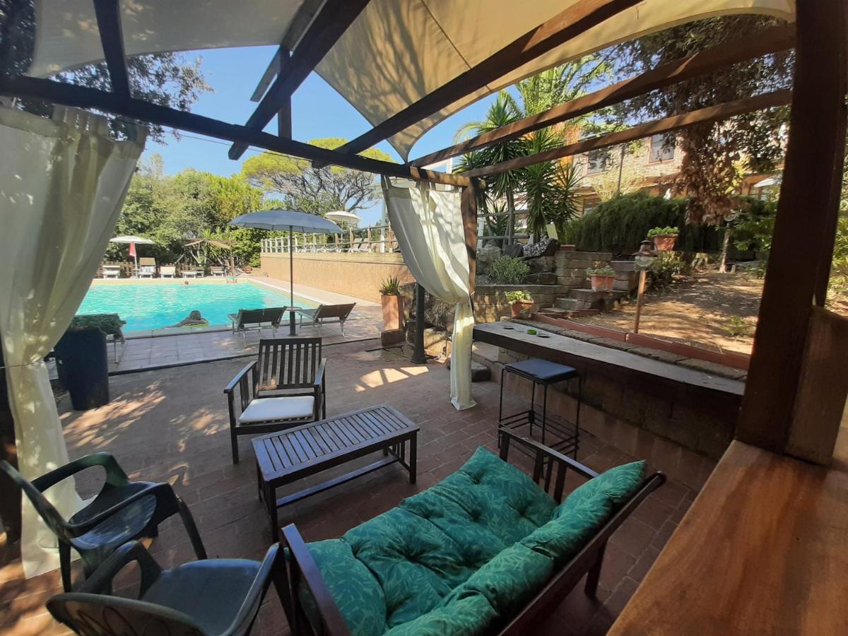 Monterotondo  Agriturismo E Glamping Serraiola Alta מראה חיצוני תמונה