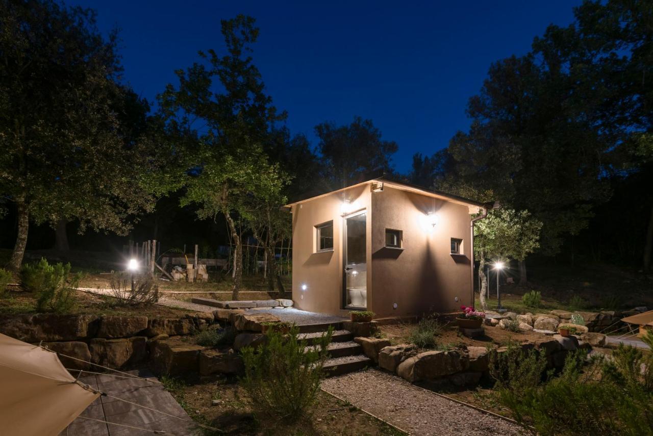 Monterotondo  Agriturismo E Glamping Serraiola Alta מראה חיצוני תמונה