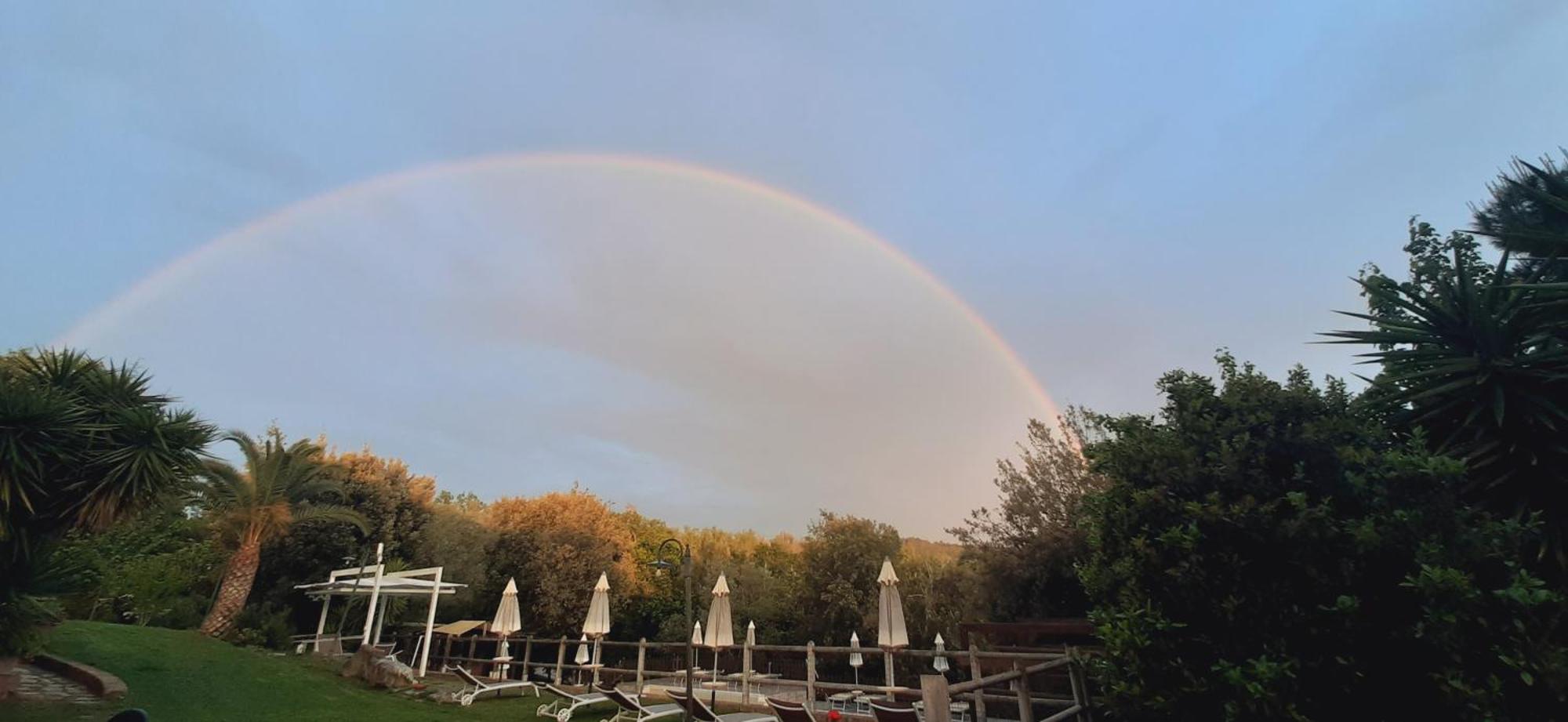 Monterotondo  Agriturismo E Glamping Serraiola Alta מראה חיצוני תמונה