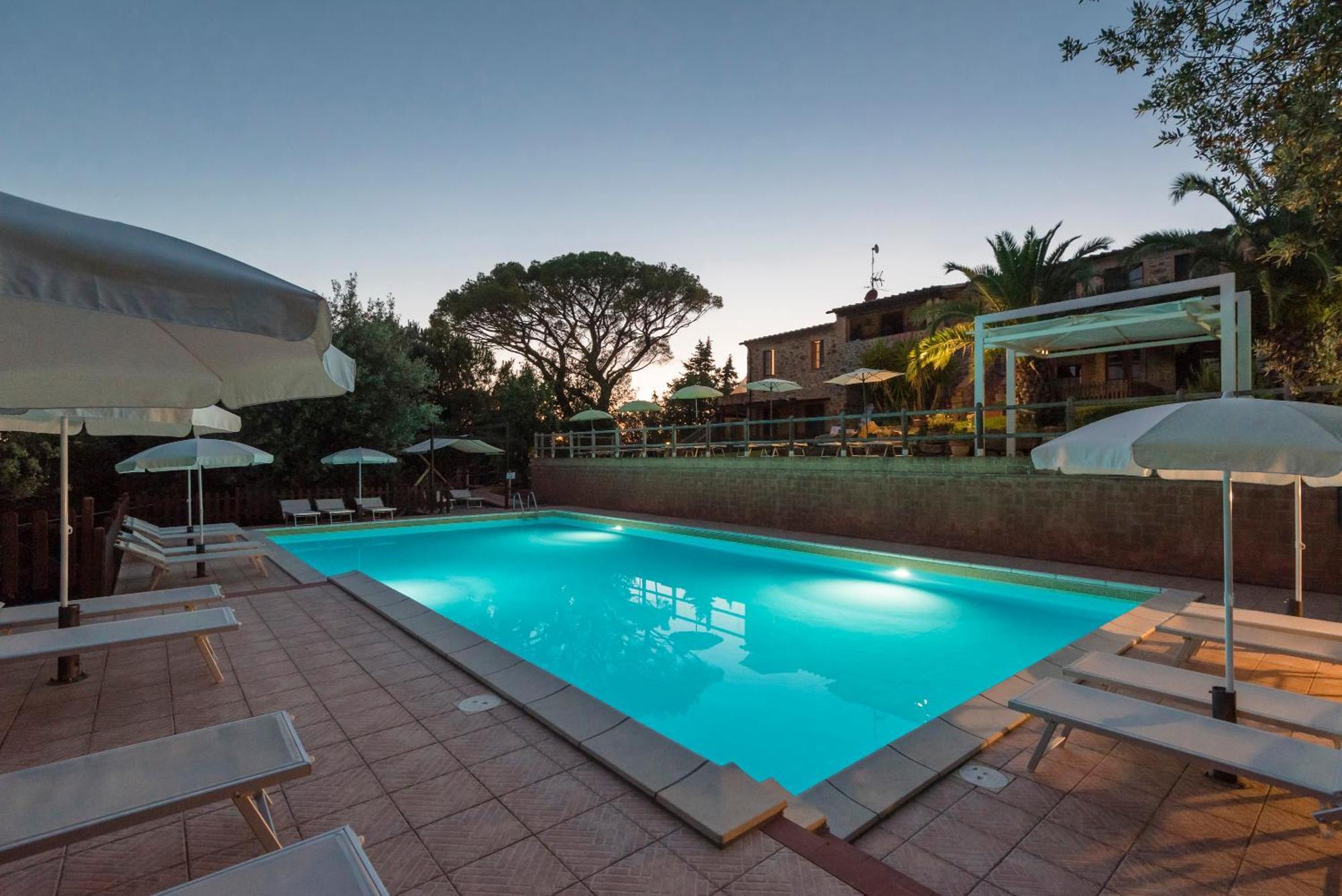 Monterotondo  Agriturismo E Glamping Serraiola Alta מראה חיצוני תמונה