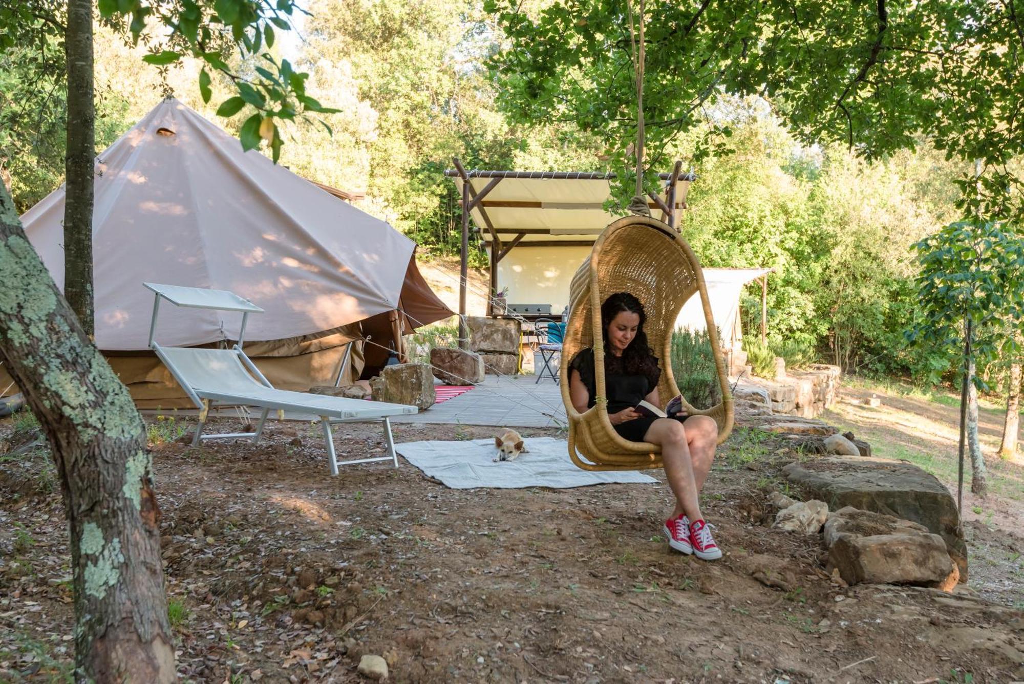 Monterotondo  Agriturismo E Glamping Serraiola Alta מראה חיצוני תמונה