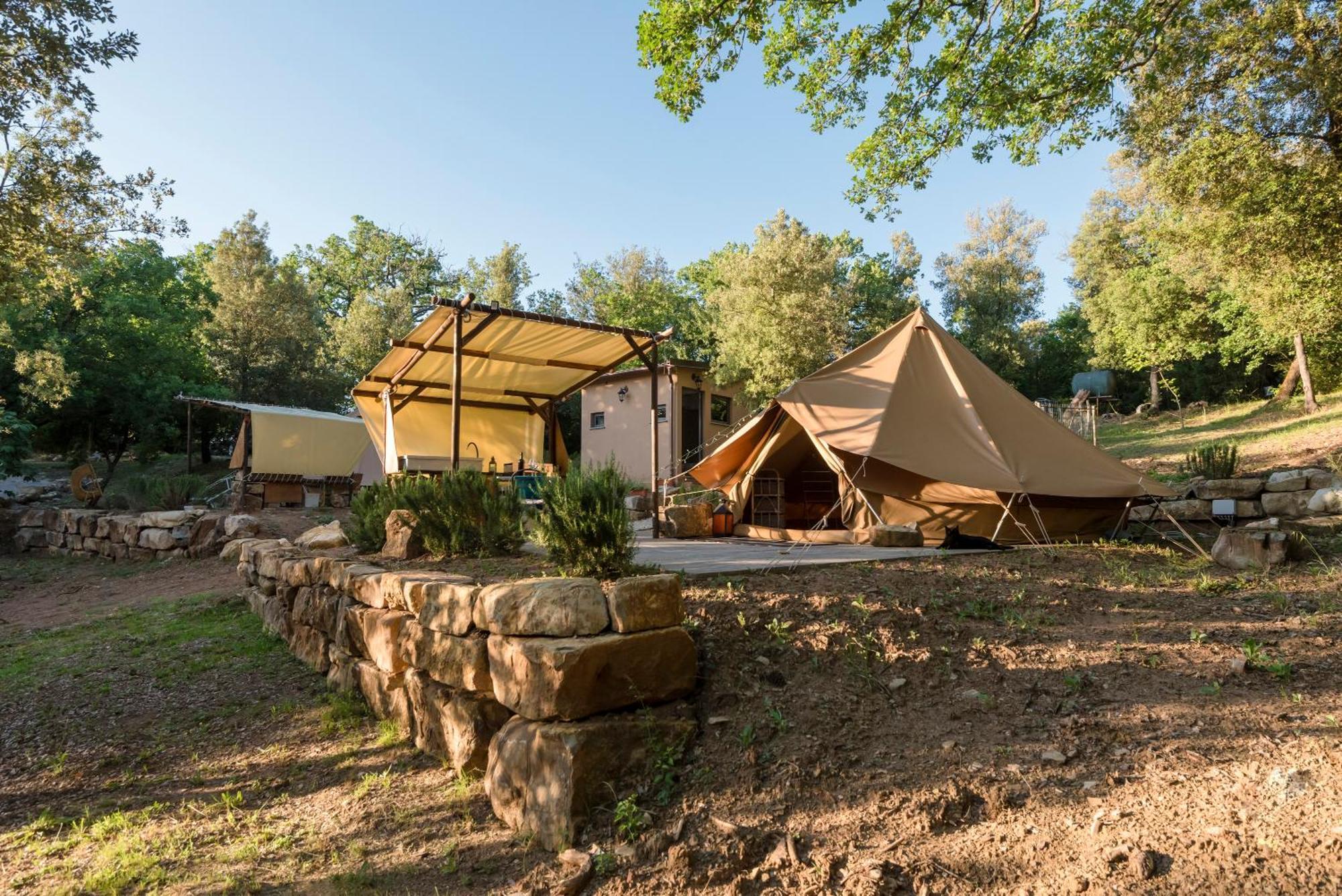 Monterotondo  Agriturismo E Glamping Serraiola Alta מראה חיצוני תמונה