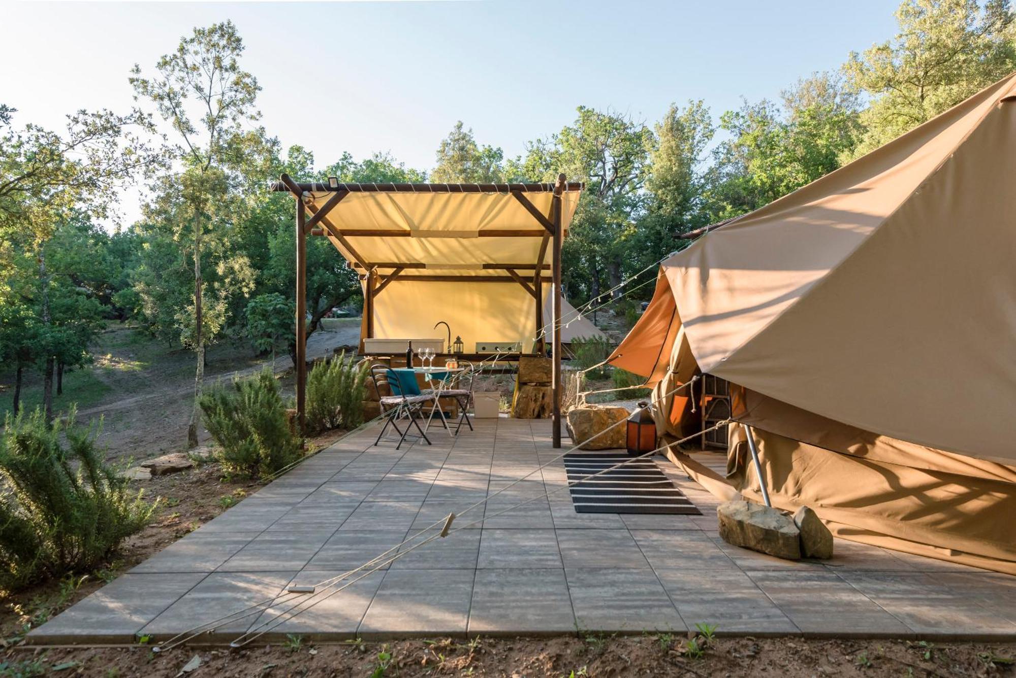Monterotondo  Agriturismo E Glamping Serraiola Alta מראה חיצוני תמונה