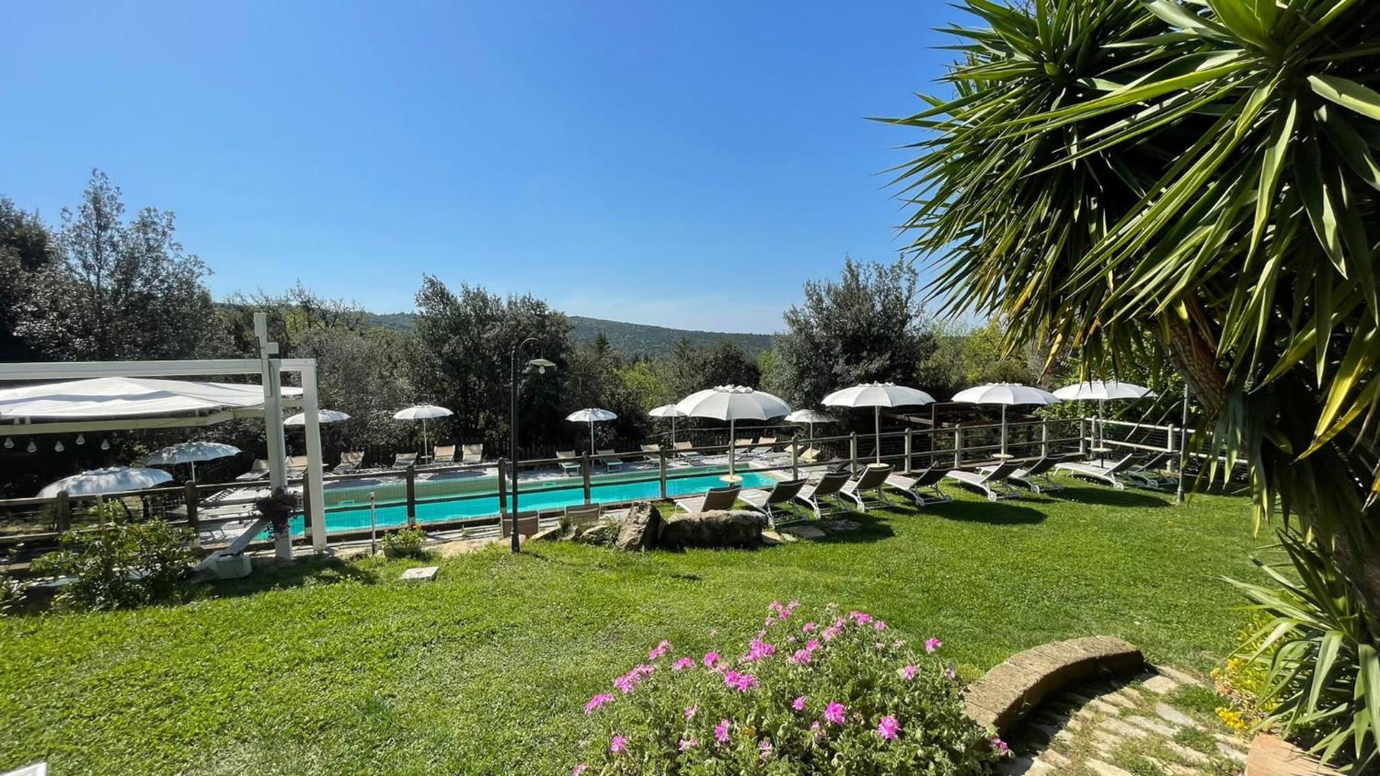 Monterotondo  Agriturismo E Glamping Serraiola Alta מראה חיצוני תמונה
