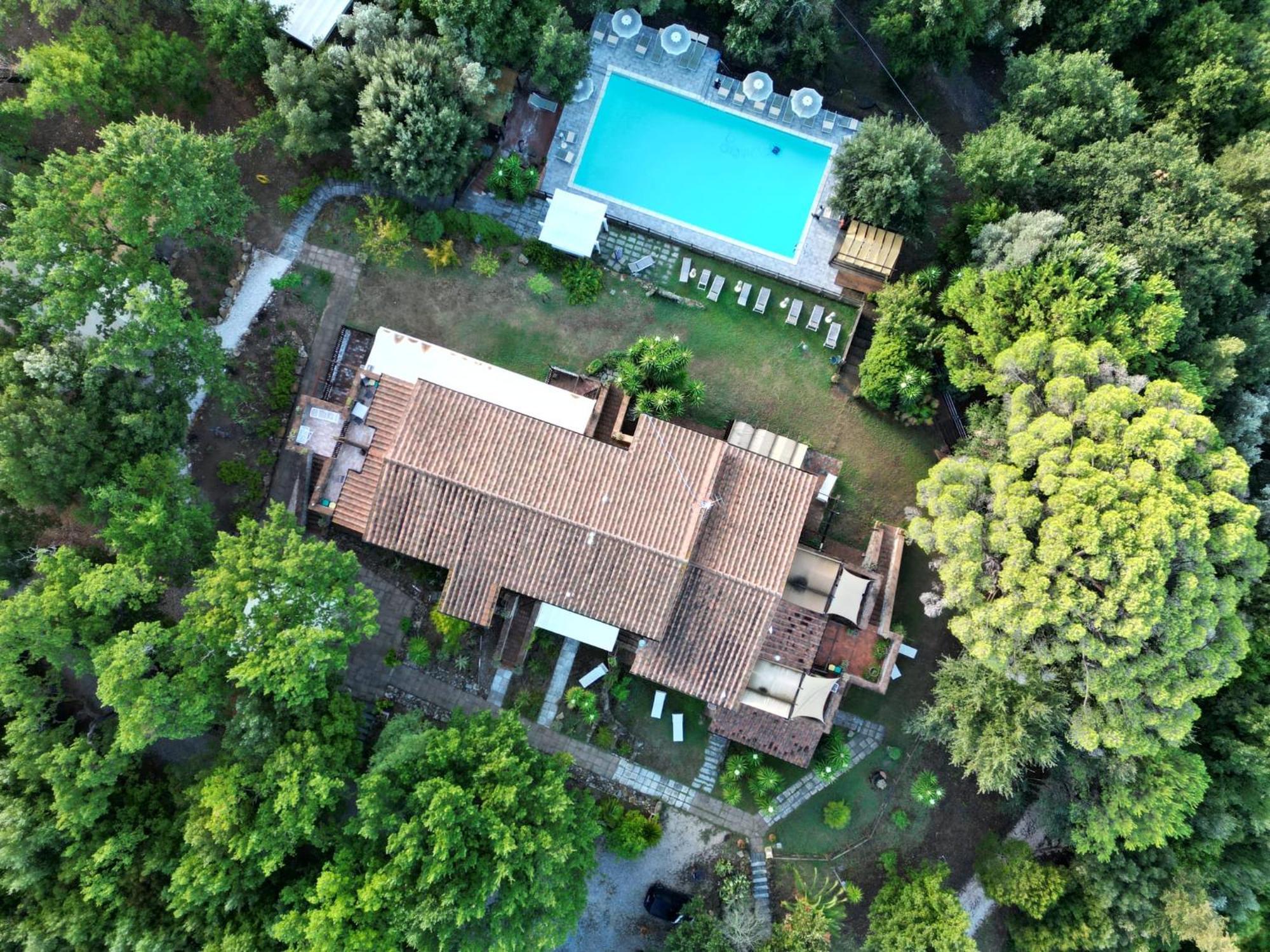 Monterotondo  Agriturismo E Glamping Serraiola Alta מראה חיצוני תמונה