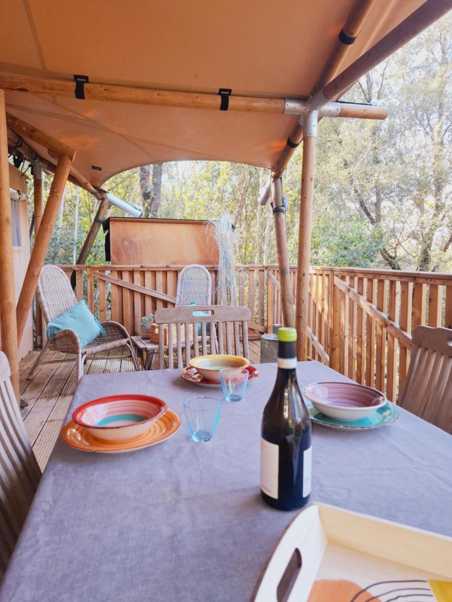 Monterotondo  Agriturismo E Glamping Serraiola Alta מראה חיצוני תמונה